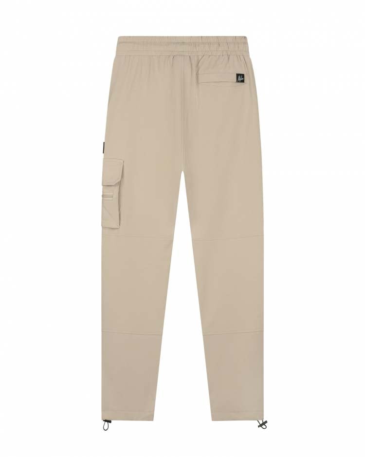 Malelions Malelions Junior Pocket Cargo Pants Taupe