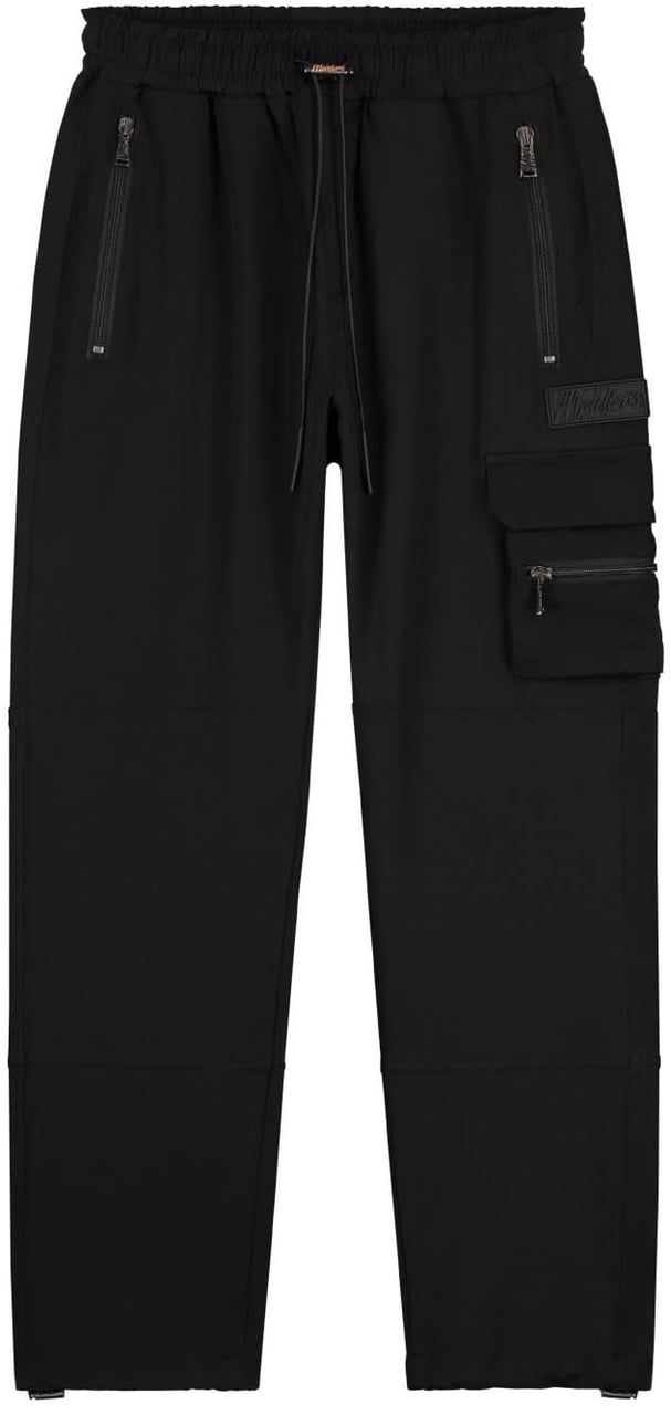 Malelions Malelions Junior Pocket Cargo Pants Zwart