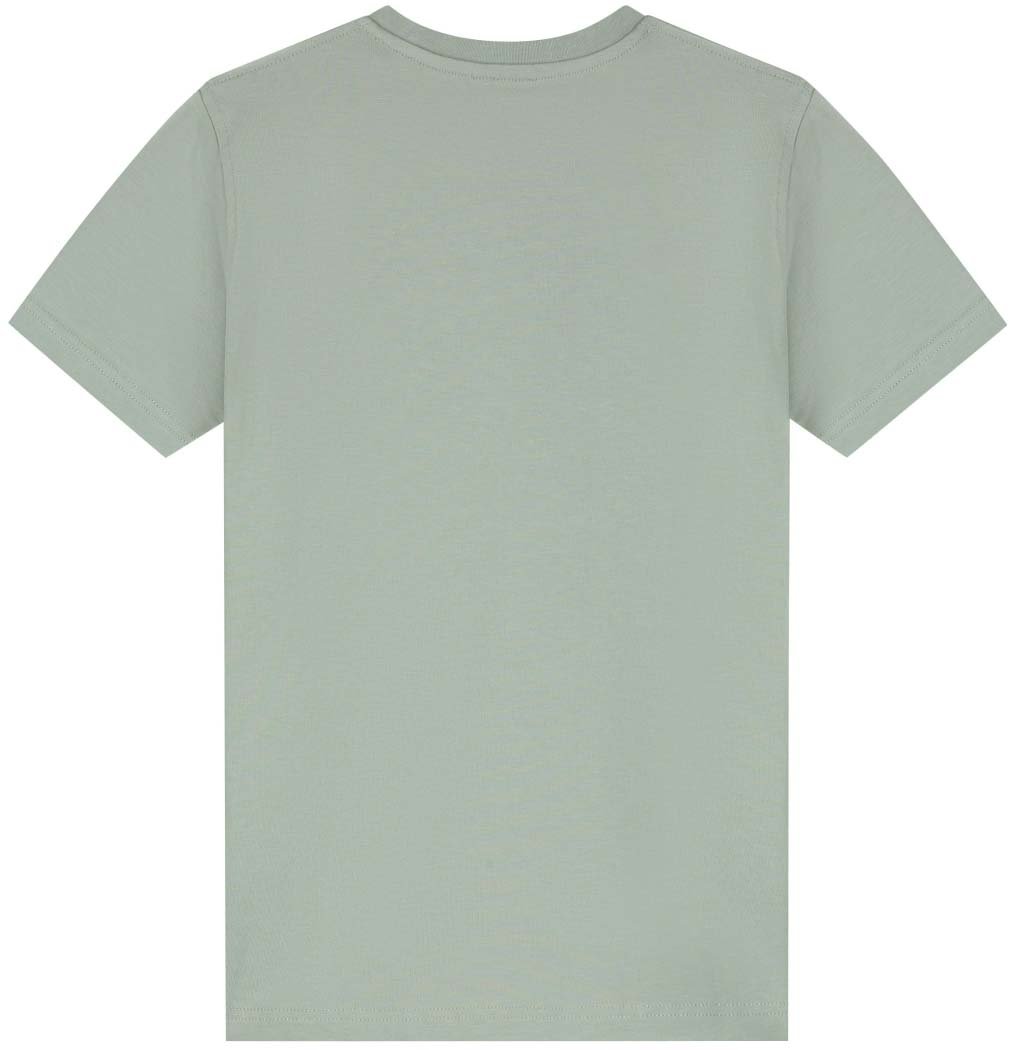 Malelions Malelions Junior Nylon Pocket T-Shirt Groen
