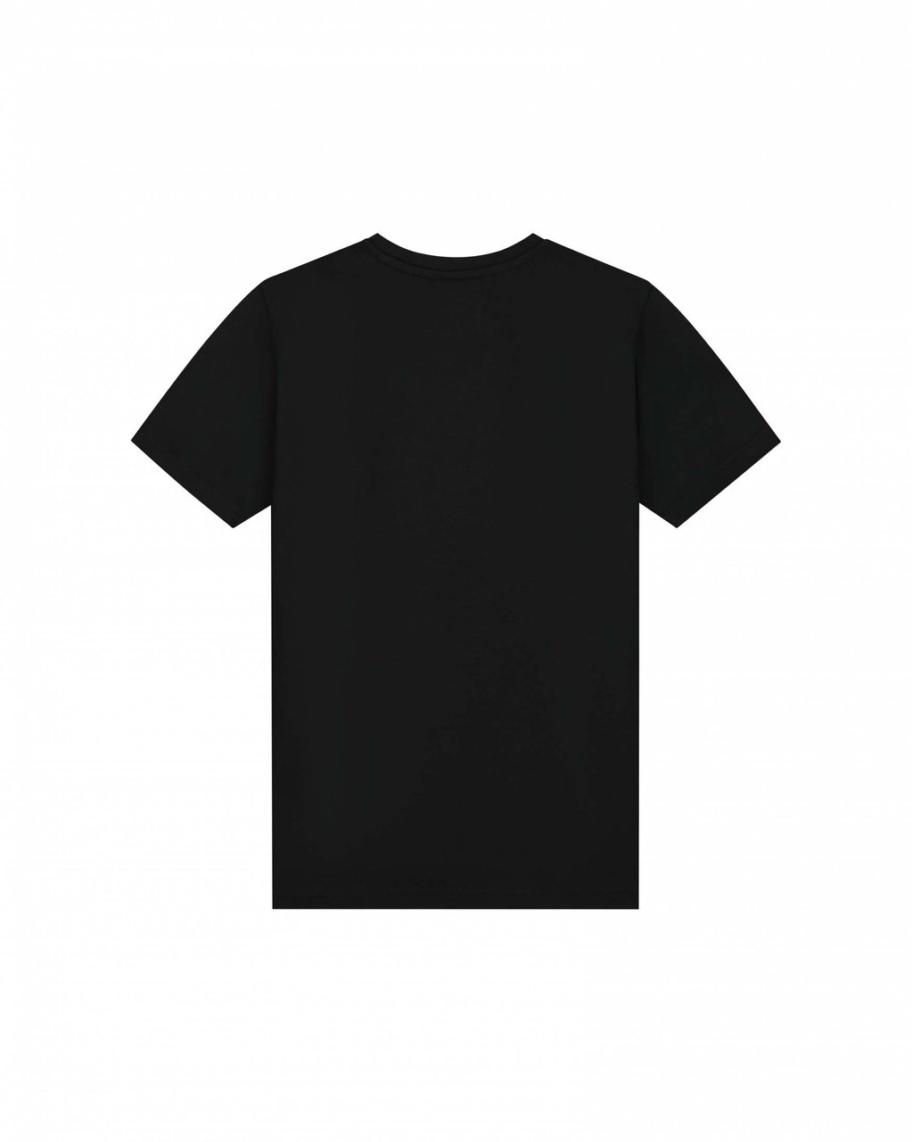Malelions Malelions Junior Counter T-Shirt Zwart
