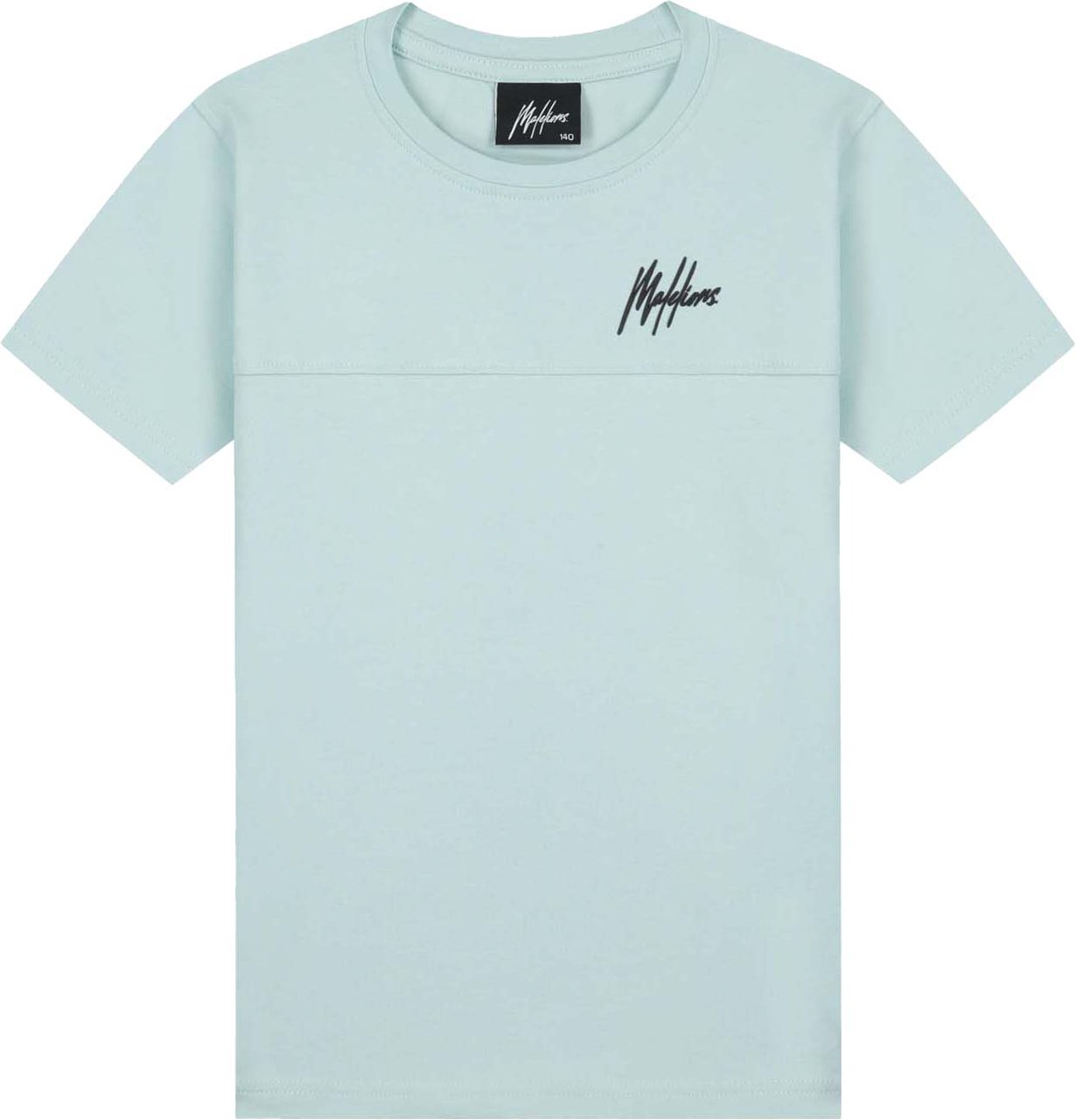 Malelions Malelions Junior Counter T-Shirt Blauw