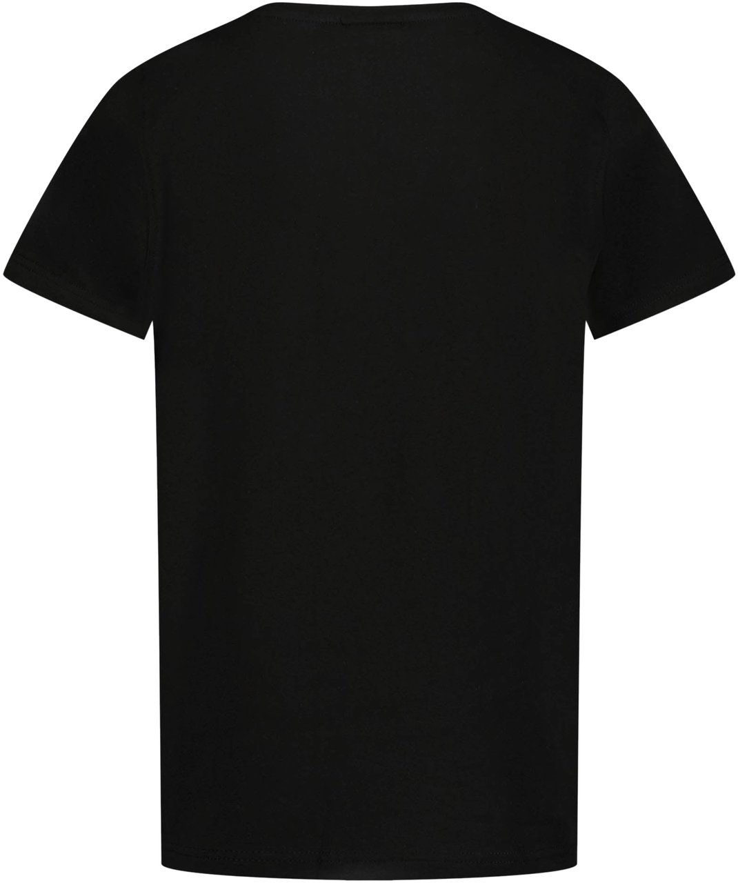 Malelions Malelions Kinder Jongens T-Shirt In Zwart Zwart