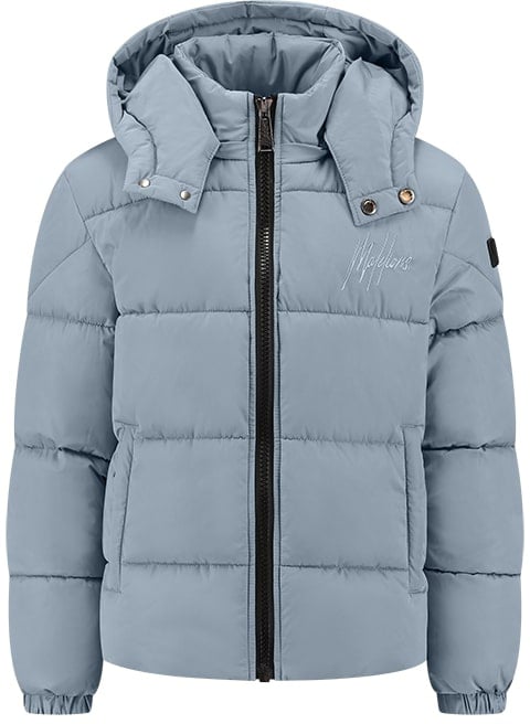 Malelions Malelions Junior Donn Puffer Grijs