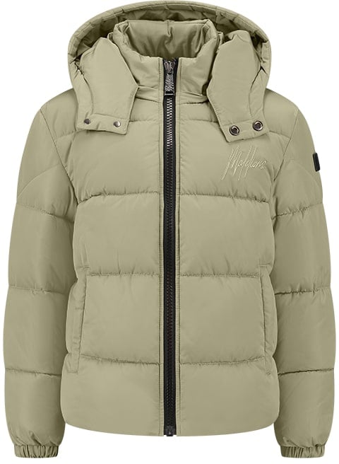 Malelions Malelions Junior Donn Puffer Groen