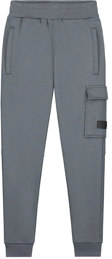Malelions Malelions Junior Cargo Sweatpants Grijs
