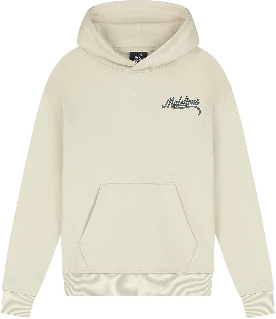Malelions Malelions Junior Theatre Hoodie Beige