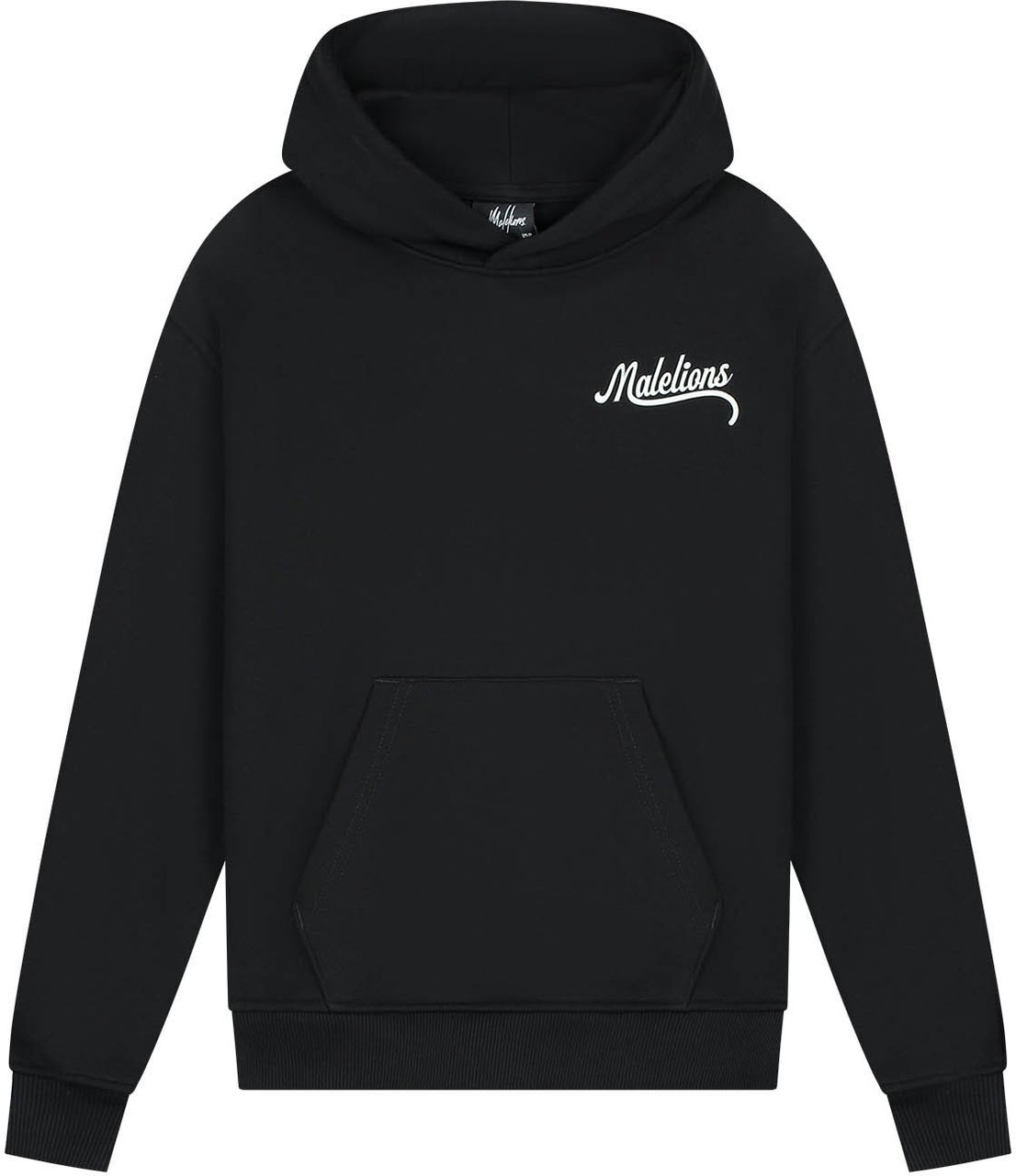 Malelions Malelions Junior Theatre Hoodie Zwart