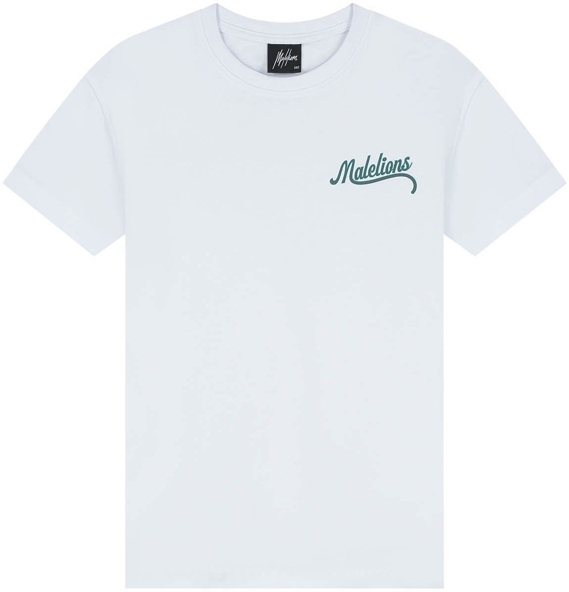 Malelions Malelions Junior Theatre T-Shirt Wit