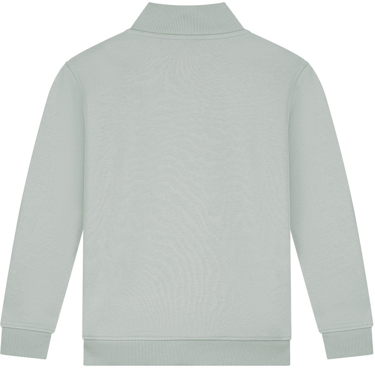 Malelions Malelions Junior Turtle Half Zip Sweater Groen
