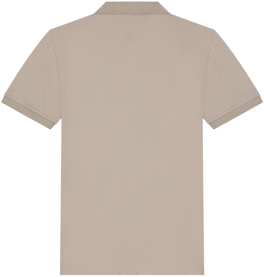 Malelions Malelions Junior Patch Polo Taupe