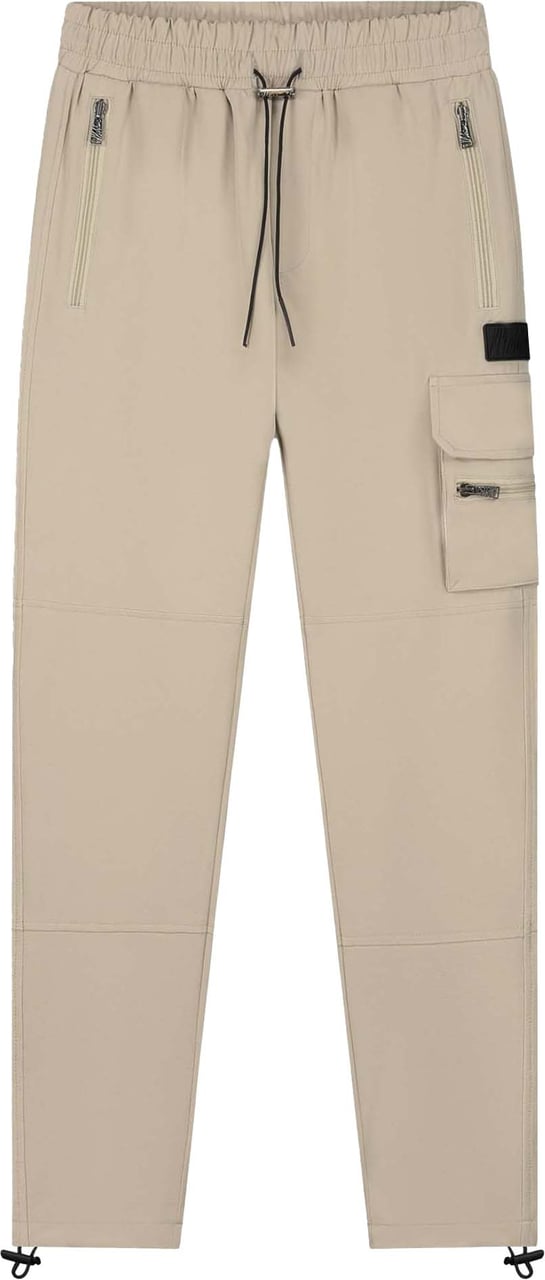 Malelions Malelions Junior Pocket Cargo Pants Taupe