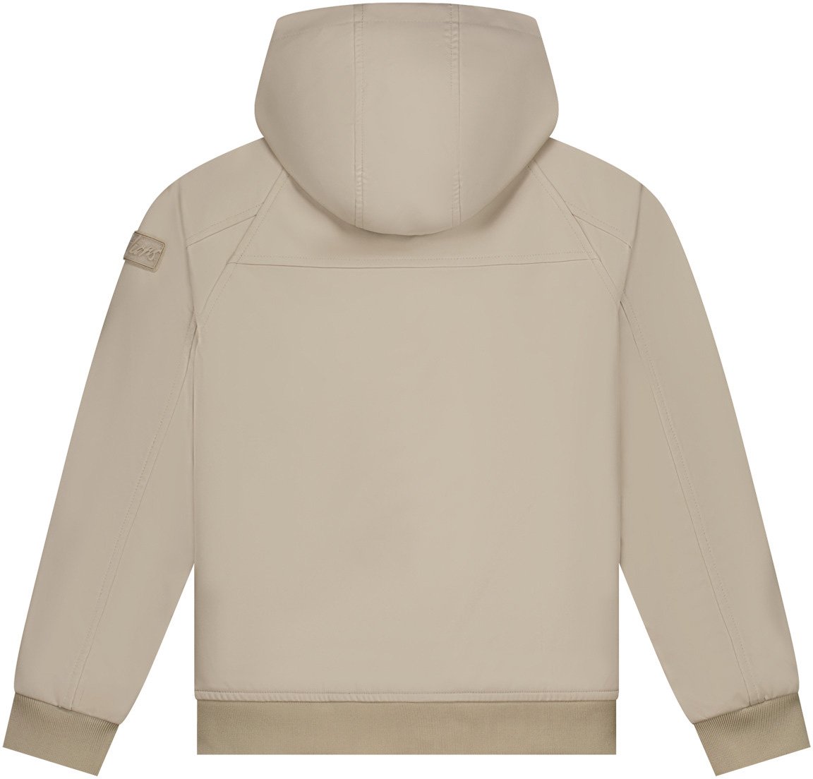 Malelions Junior Softshell Jacket Beige