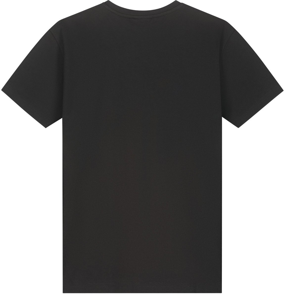 Malelions Malelions Junior Relaxed Lago Di Como T-Shirt Zwart