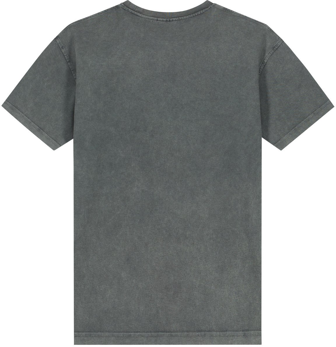 Malelions Malelions Junior Relaxed Lago Di Como T-Shirt Grijs