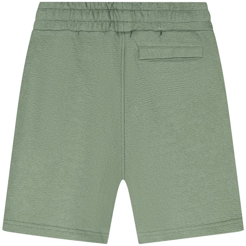 Malelions Malelions Junior Slub Structure Shorts Groen