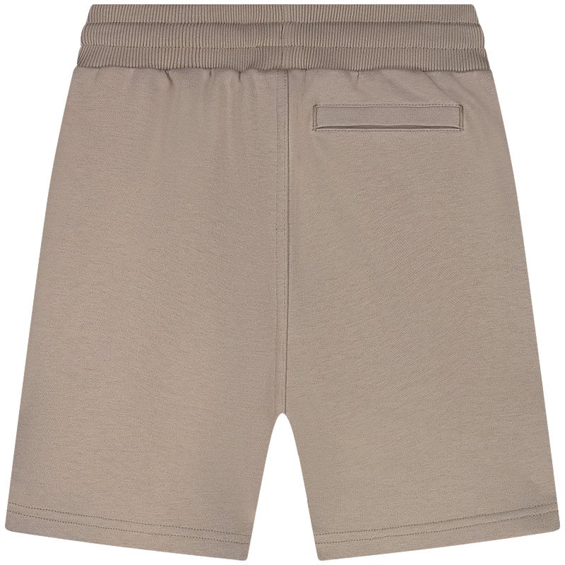 Malelions Malelions Junior Heritage Shorts Taupe