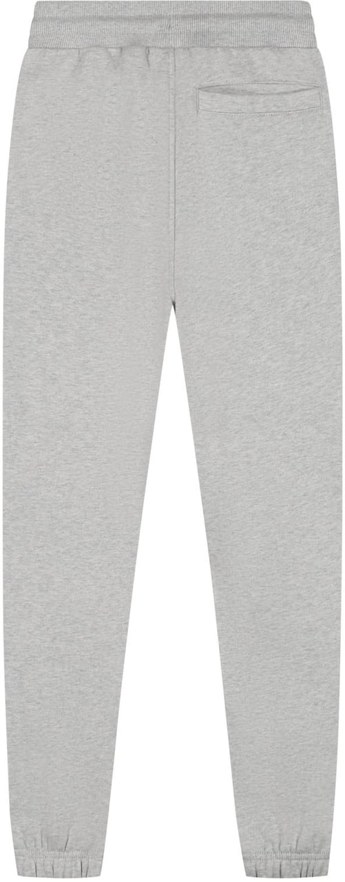 Malelions Junior Lifestyle Sweatpants Grijs