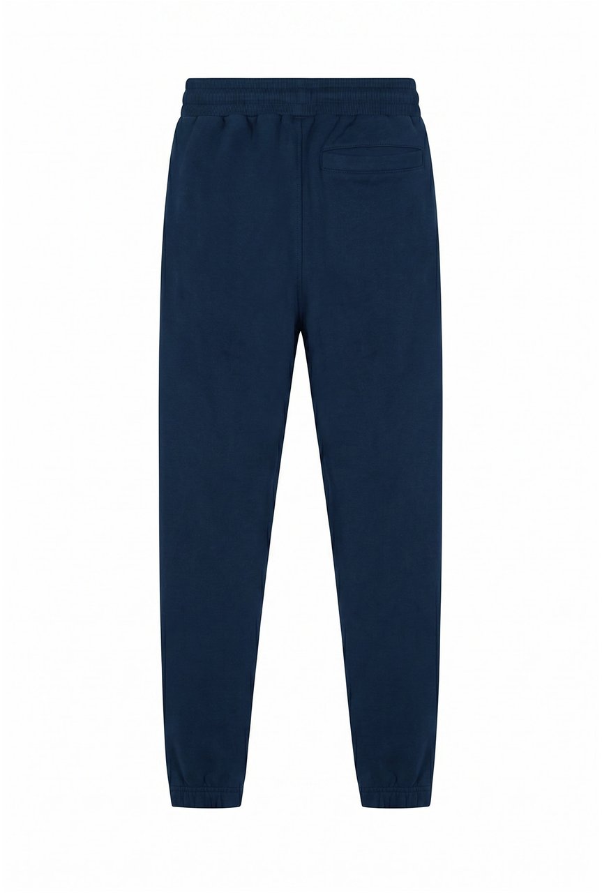 Malelions Junior Lifestyle Sweatpants Blauw