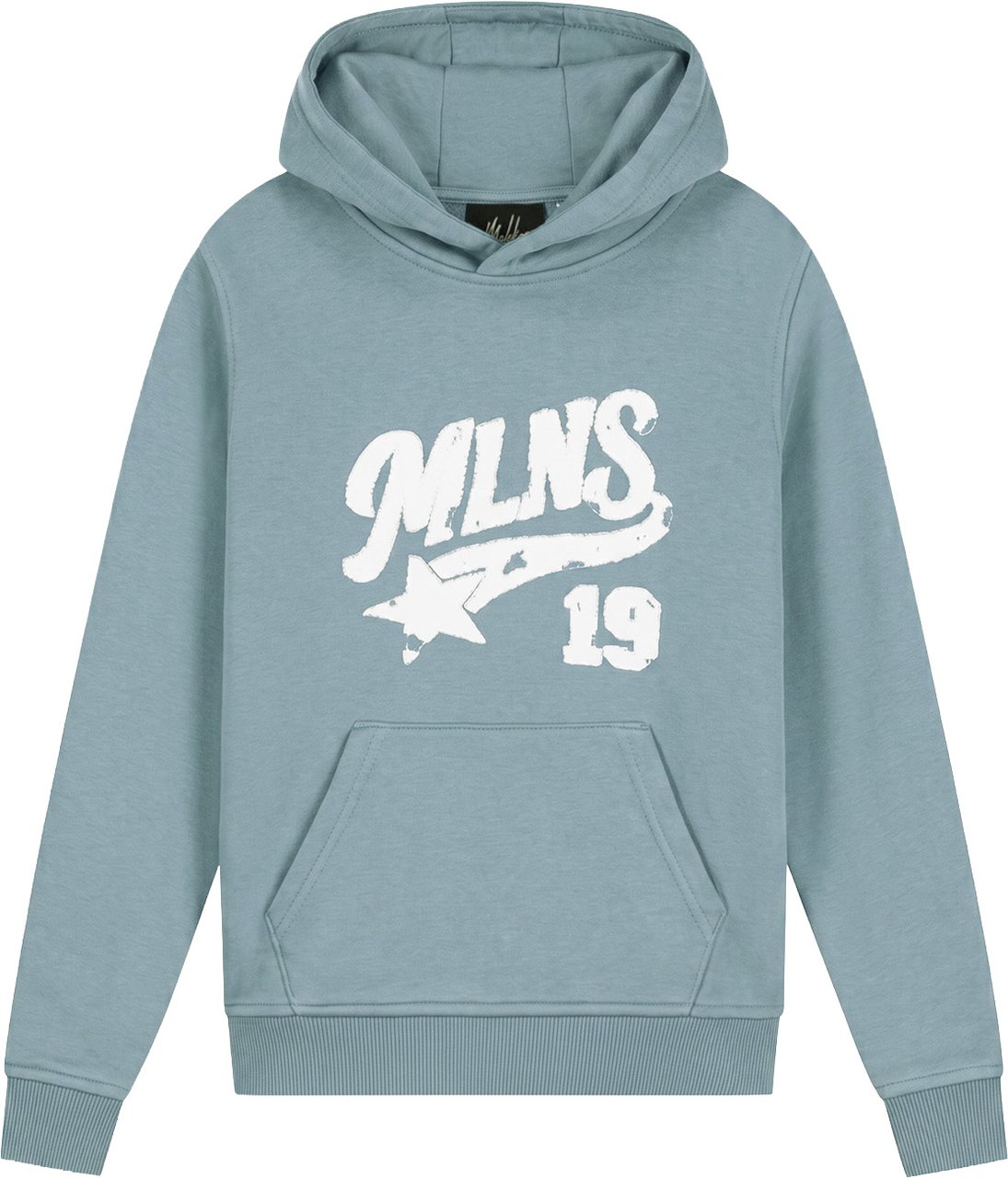 Malelions Junior Homerun Hoodie Blauw