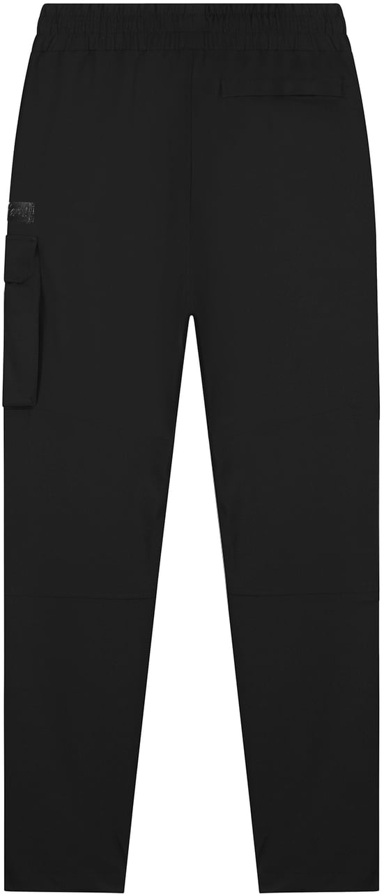 Malelions Junior Cargo Pants Zwart