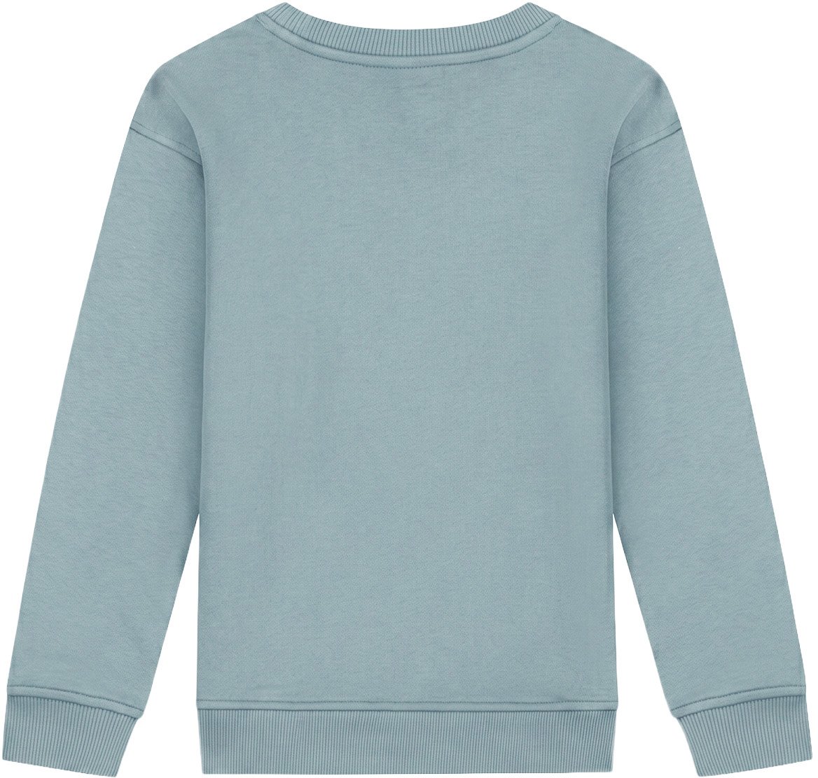 Malelions Junior Relaxed Property Sweater Blauw