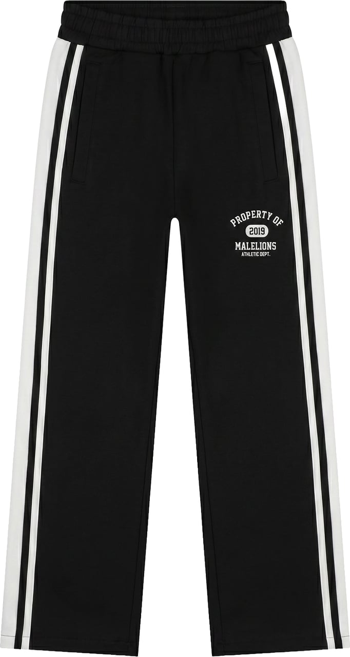 Malelions Junior Straight Property Pants Zwart