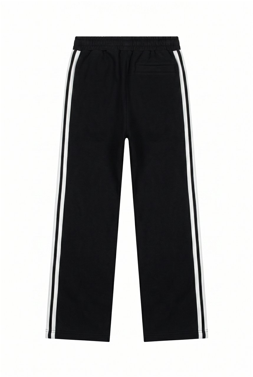 Malelions Junior Straight Property Pants Zwart