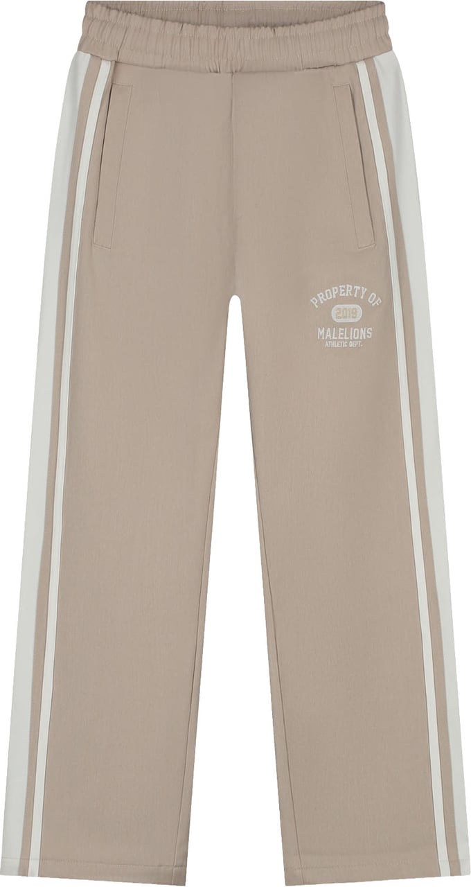 Malelions Junior Straight Property Pants Taupe