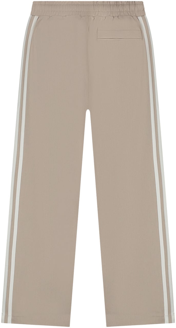 Malelions Junior Straight Property Pants Taupe