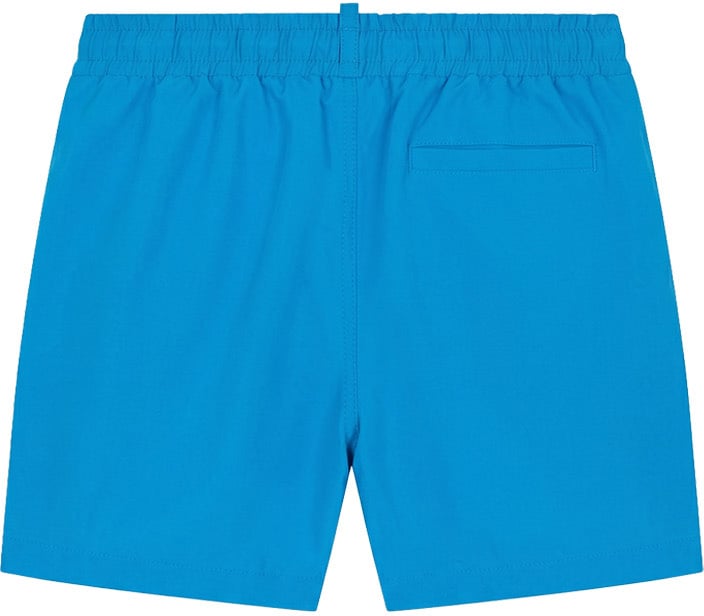 Malelions Malelions Junior Lifestyle Swim Shorts Blauw