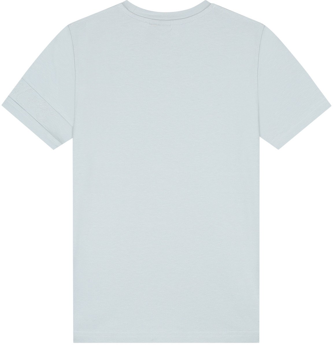 Malelions Malelions Junior Captain T-Shirt Grijs