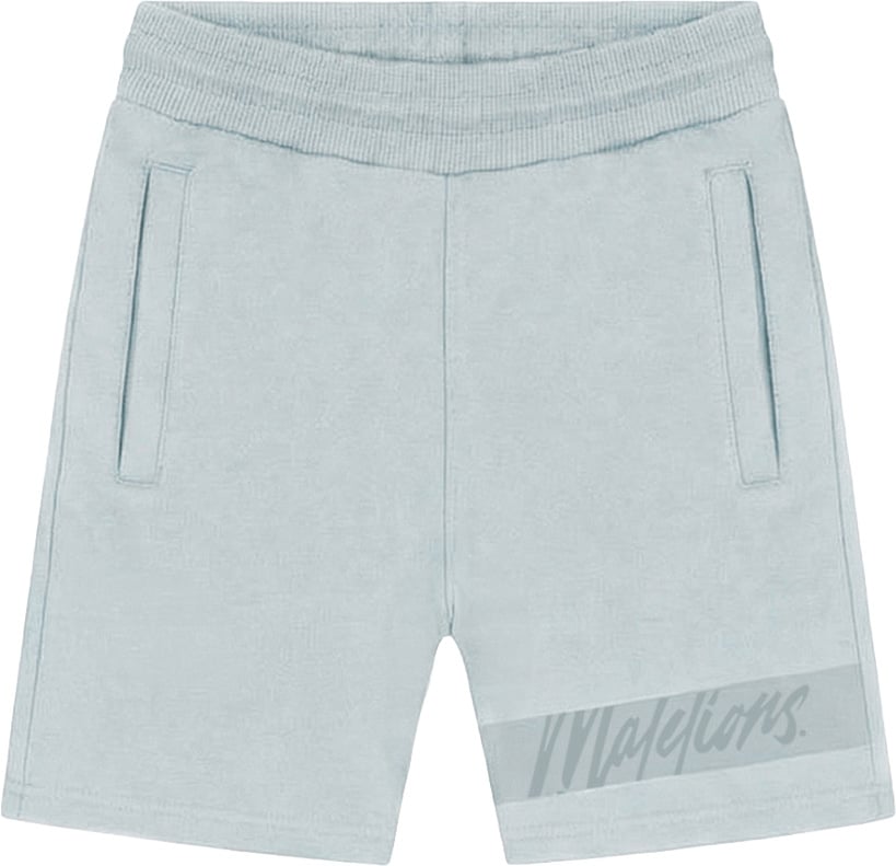 Malelions Malelions Junior Captain Shorts Grijs