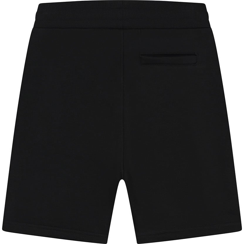 Malelions Malelions Junior Captain Shorts Zwart