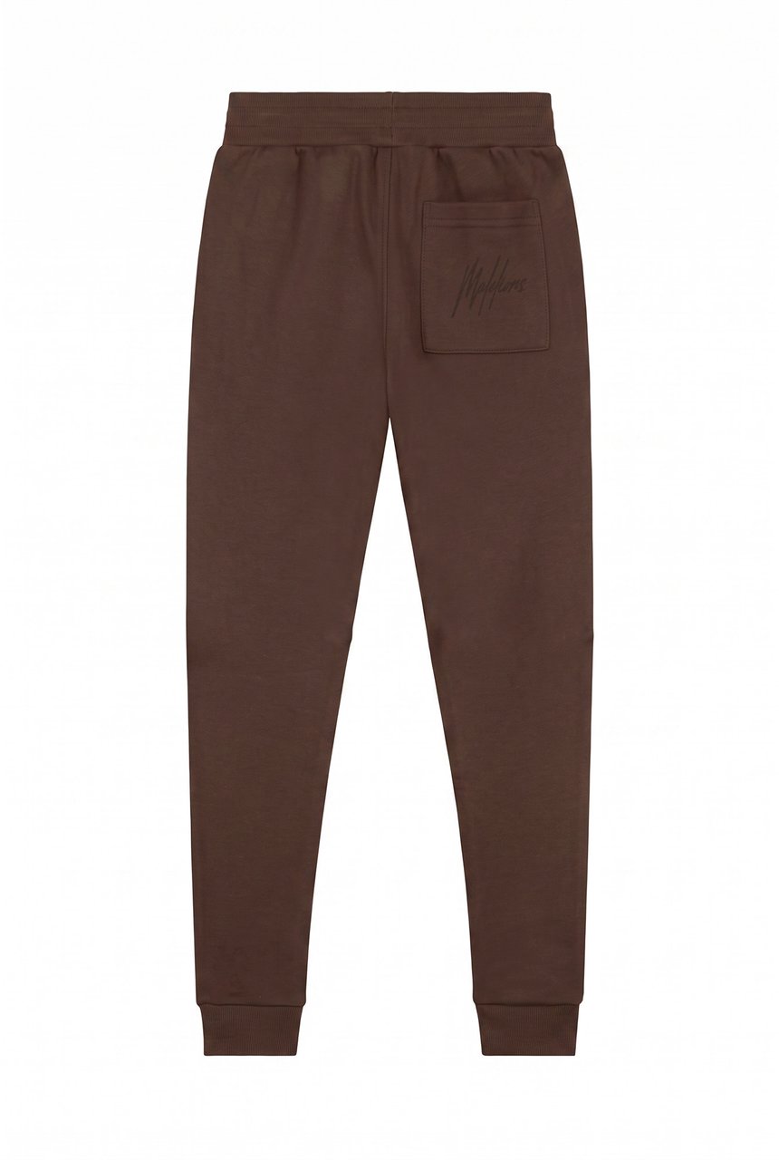 Malelions Junior Striped Signature Sweatpants Bruin