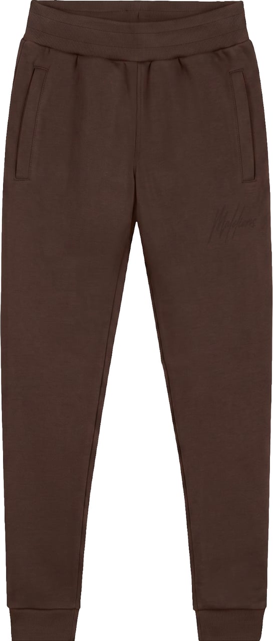 Malelions Junior Striped Signature Sweatpants Bruin