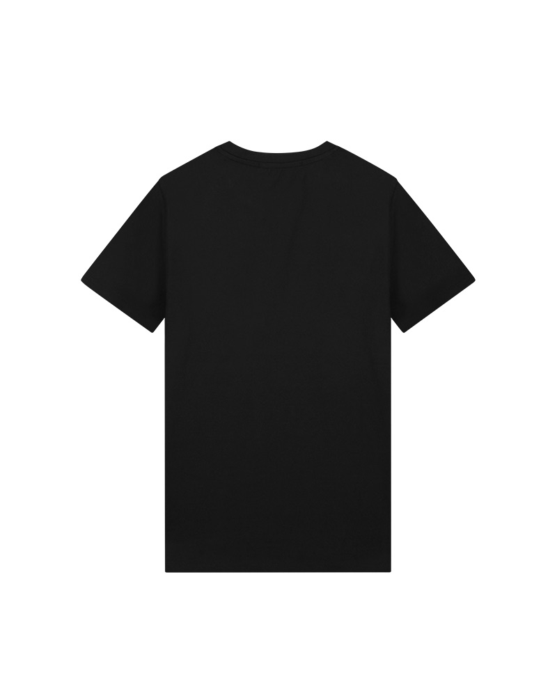 Malelions Malelions Men T-Shirt 2-Pack Zwart