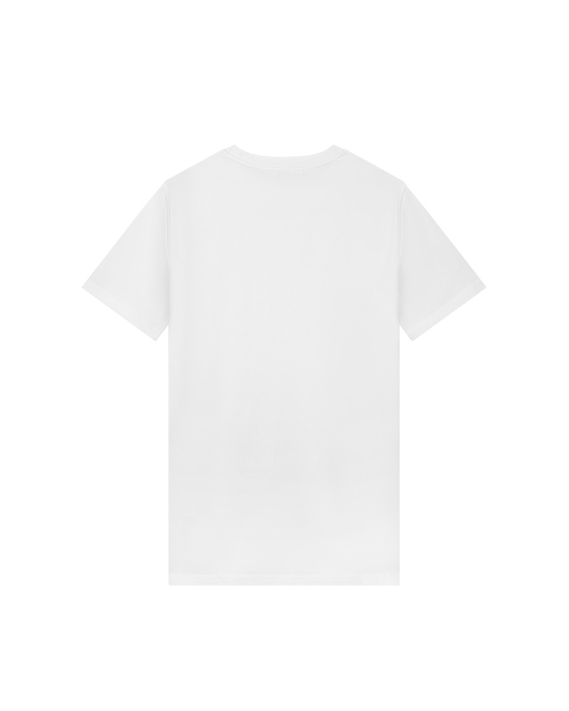 Malelions Malelions Men T-Shirt 2-Pack Wit