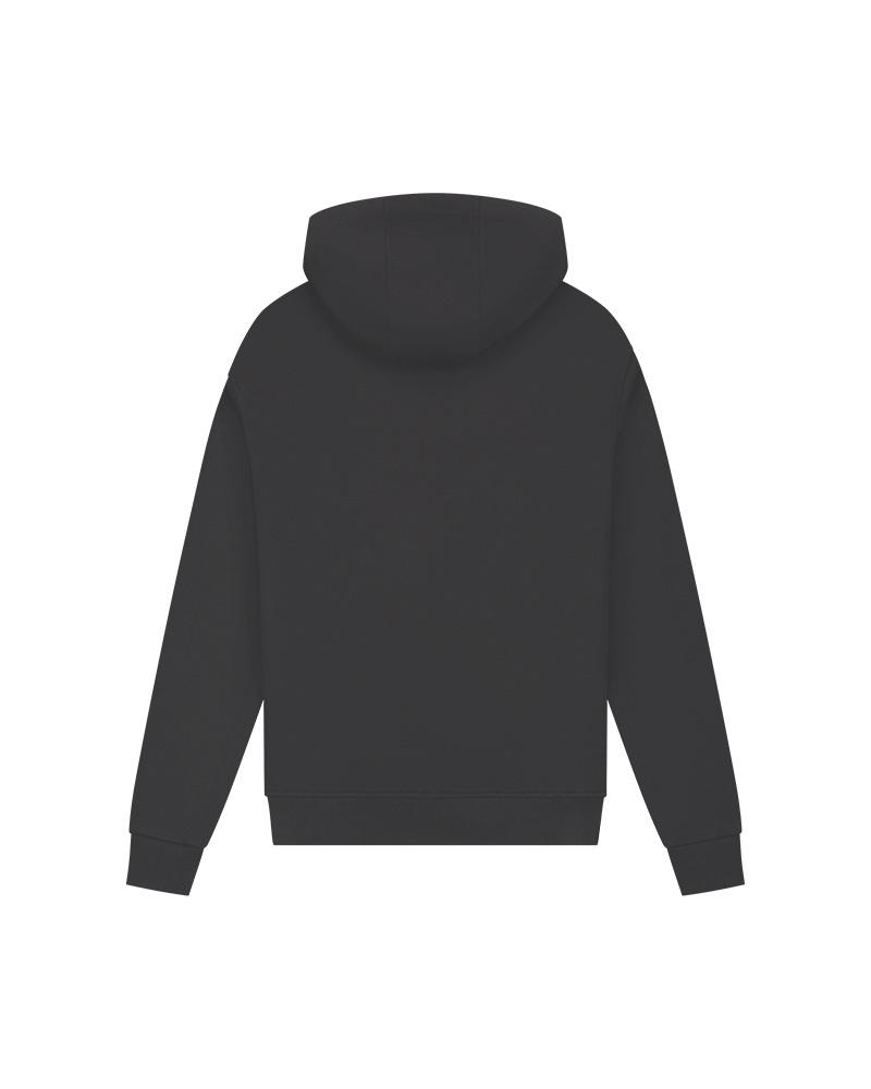 Malelions Malelions Men Duo Essentials Hoodie Zwart