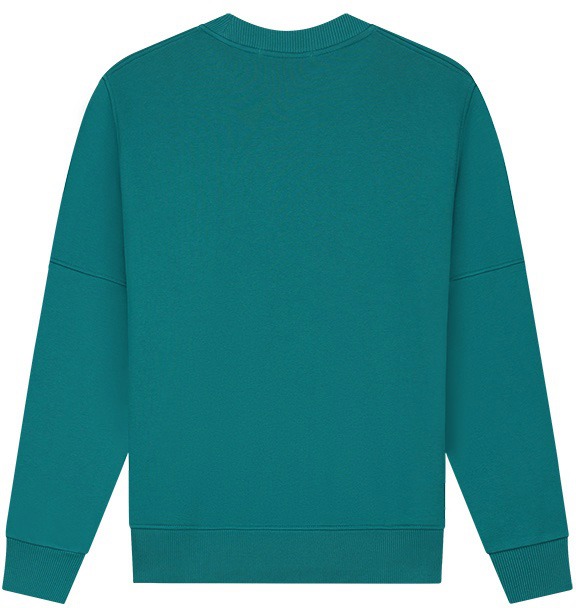 Malelions Men Duo Essentials Sweater Blauw