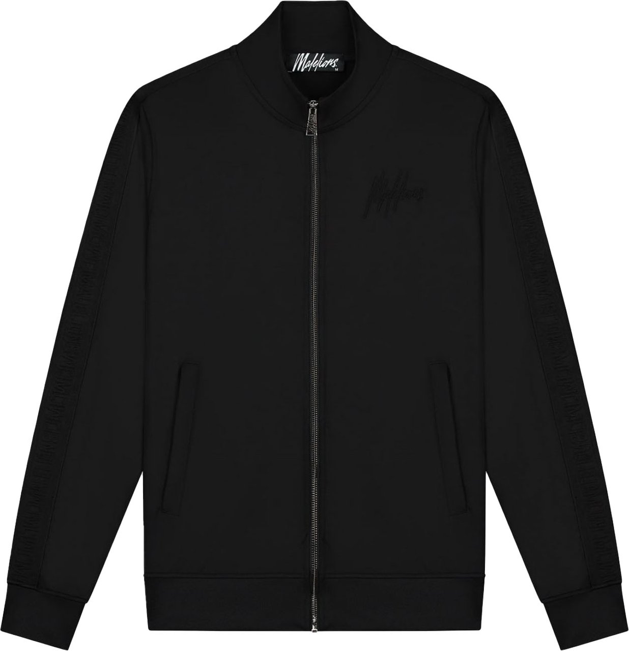 Malelions Malelions Men Venetian Vest Zwart