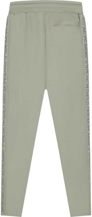 Malelions Malelions Men Venetian Trackpants Groen
