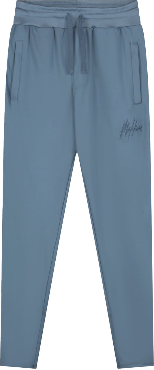 Malelions Malelions Men Venetian Trackpants Blauw