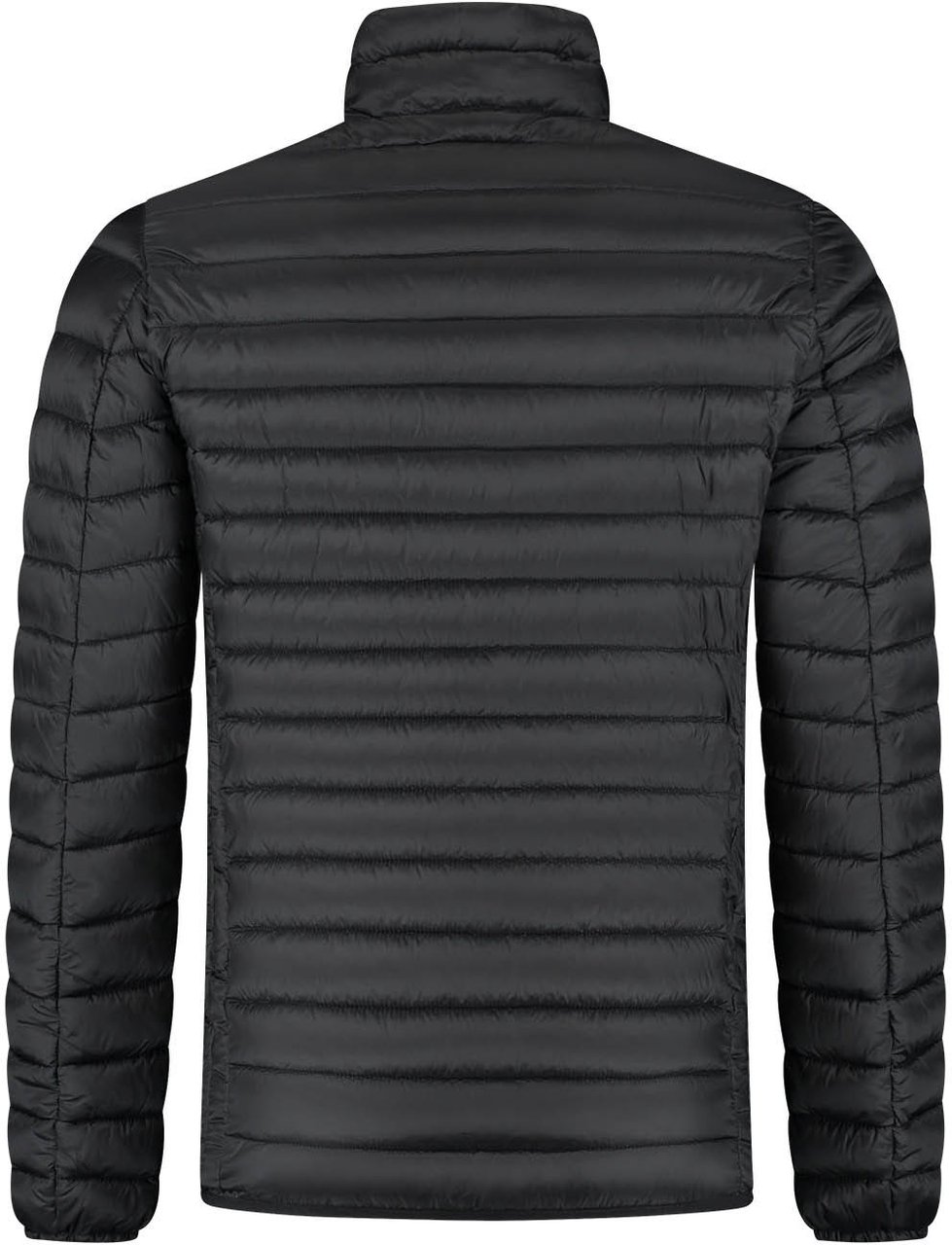 Malelions Malelions Men Light Weight Padded Jacket Zwart