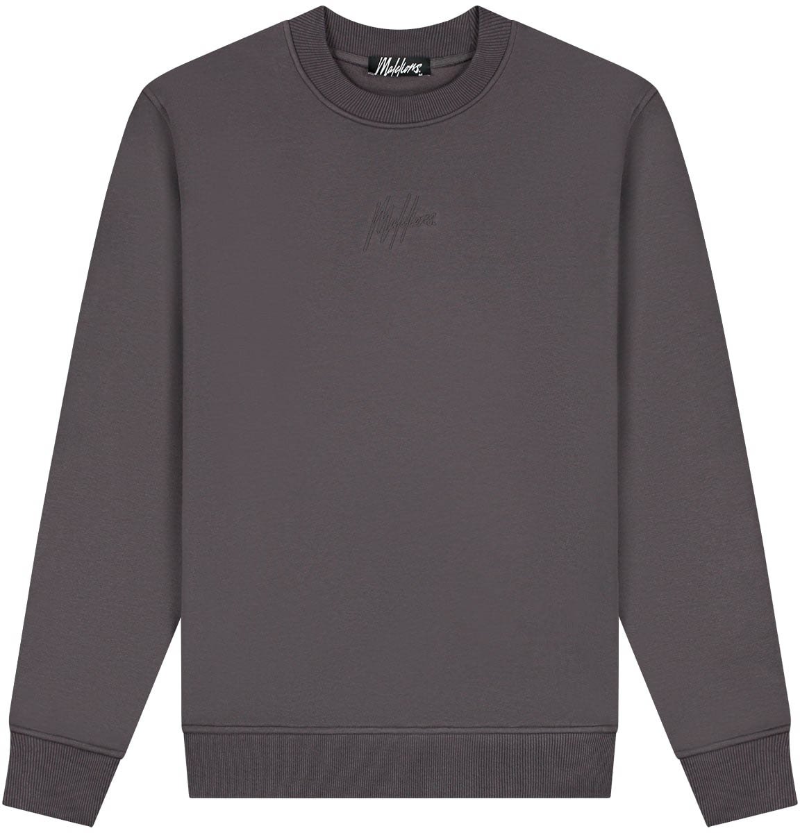 Malelions Malelions Men Striped Signature Sweater Bruin