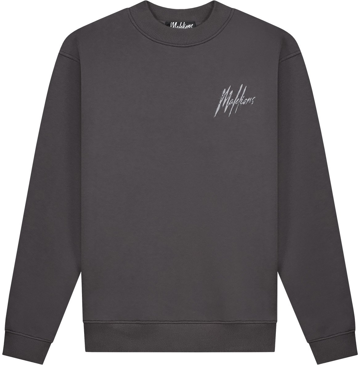 Malelions Malelions Men Signature Drip Sweater Bruin