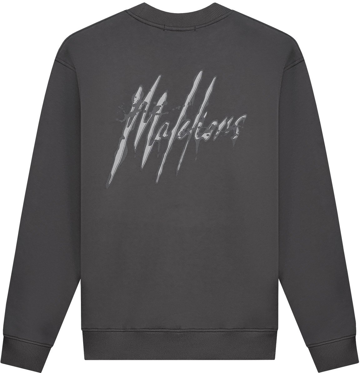 Malelions Malelions Men Signature Drip Sweater Bruin