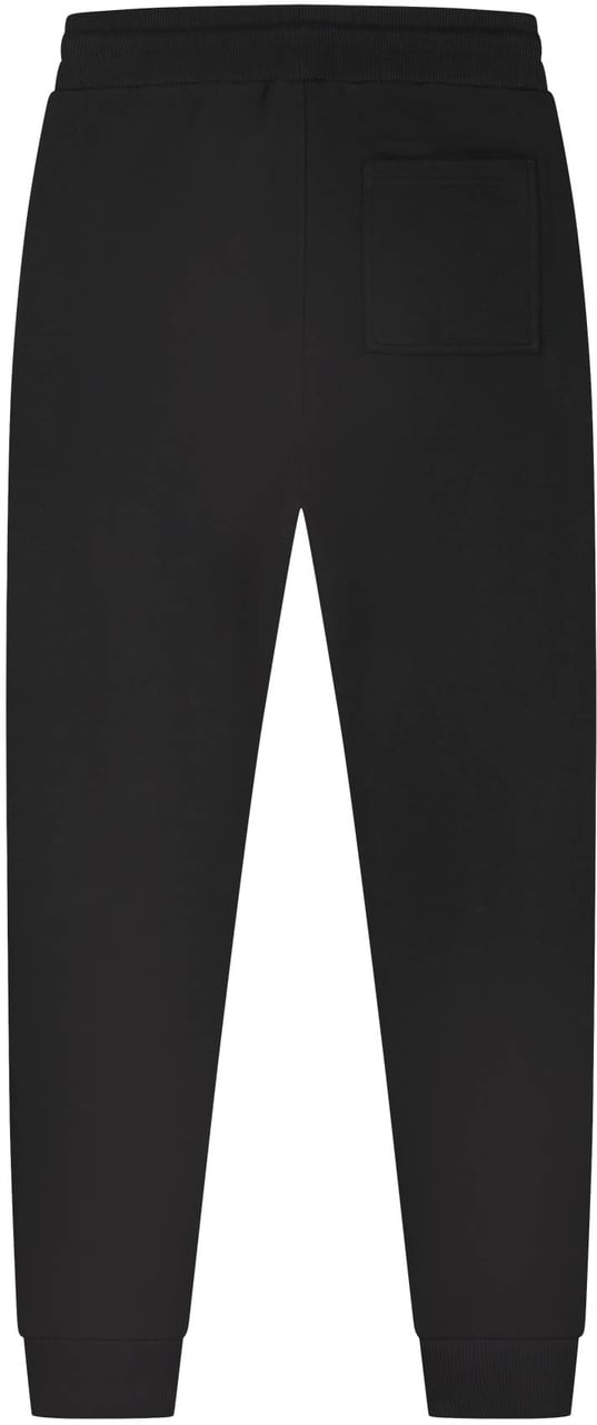 Malelions Malelions Men Signature Drip Sweatpants Zwart