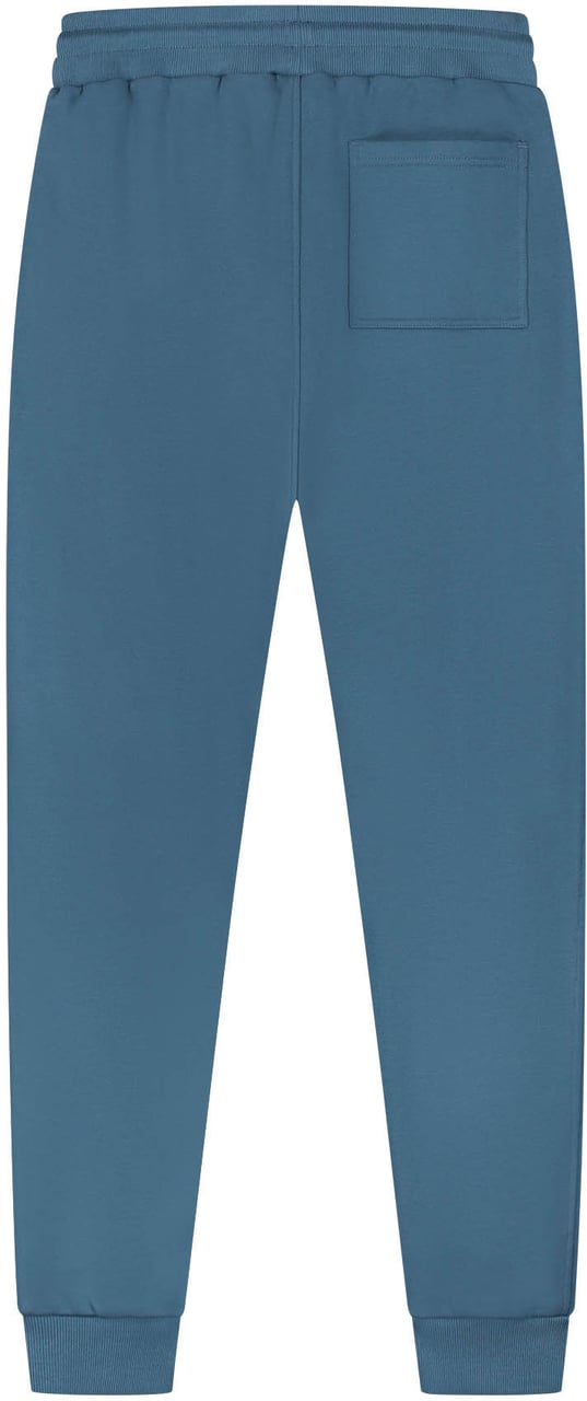 Malelions Malelions Men Signature Drip Sweatpants Blauw