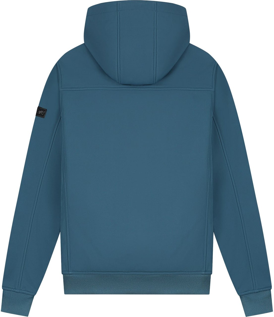 Malelions Malelions Men Signature Softshell Jacket Blauw