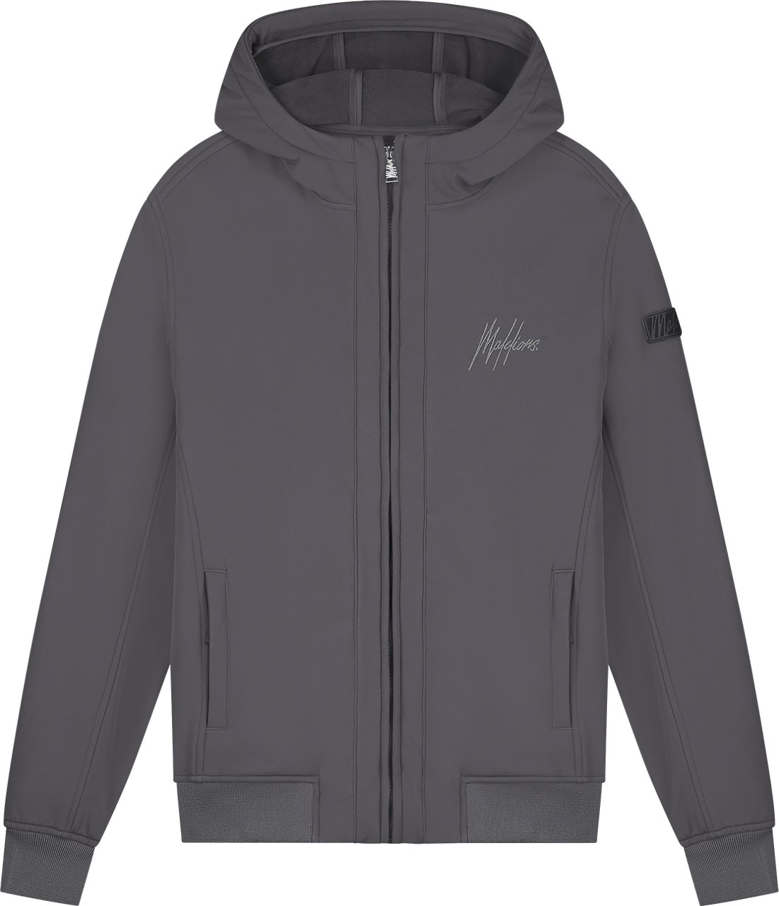 Malelions Malelions Men Signature Softshell Jacket Bruin